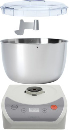 Тестомесильная машина RAGEX R2001, 5 л., 550 Вт, цвет: 105 (зефирный)