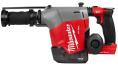Перфоратор Milwaukee M18 FHAFOH16-0X (4933493532) (бесщеточный двигатель, патрон SDS Plus, встроенная система пылеудаления, энергия удара: 2.3 Дж,  максимальный диаметр сверления в бетоне: 16мм, без АКБ, з/у, динакейс)