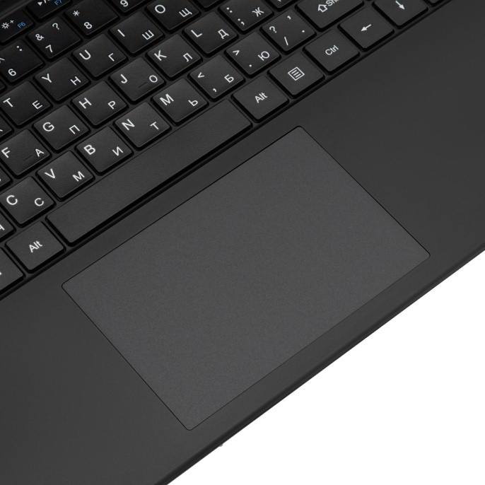 Ноутбук IRU Tactio 15ALG Core i3 1215U 8Gb SSD256Gb Intel UHD Graphics 15.6" IPS FHD (1920x1080) без ОС black WiFi BT Cam 4500mAh (2023565)