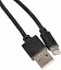 Кабель USB (m)-Lightning (m) 2м черный