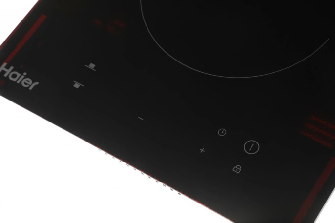 Варочная поверхность Haier HHY-C32RVB черный (TD0042778RU)