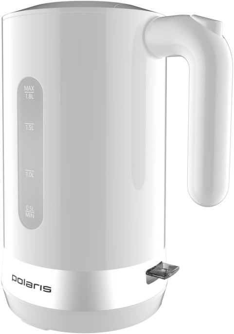Чайник электрический Polaris PWK 1803C, 1.8л, пластик