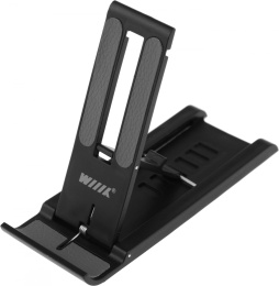 Подставка Wiiix DST-430-B для смартфонов, черный