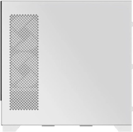 Корпус Gigabyte GB-C201PI белый без БП mATX 6x120mm 3x140mm 2xUSB3.0 audio bott PSU
