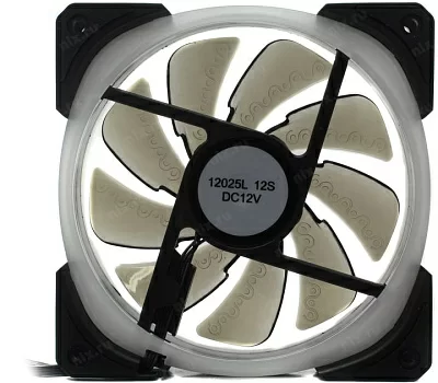 Вентилятор Powercase PZY155 (4пин 120x120x25мм)