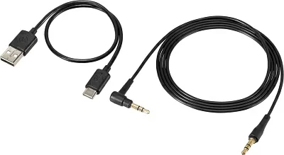 Наушники мониторные Audio-Technica ATH-M20XBT черный беспроводные bluetooth оголовье (80002893)