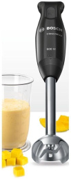 Блендер Bosch CleverMixx MSM2610B,  погружной,  черный