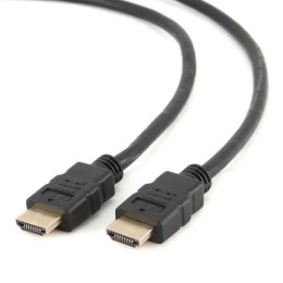 Filum Кабель HDMI 3 м., ver.2.0b, медь, черный, разъемы: HDMI A male-HDMI A male, пакет. [FL-C-HM-HM-3M] 894140