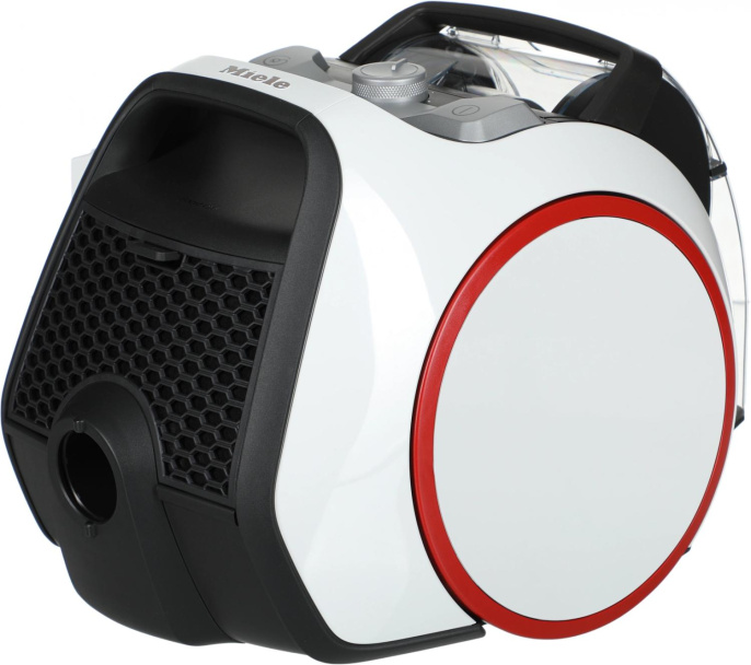 Пылесос Miele Boost CX1 PowerLine Lotus 890Вт белый