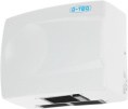 Сушилка для рук G-Teq 8828 MW 1500Вт белый (10.73)