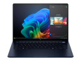 Ноутбук HP EliteBook Ultra G1i AI U7-258V,14" 3K 2880x1800 OLED 400cd Touchscreen IR AG,32Gb LPDDR5x-8533,1Tb SSD NVMe,64Wh,ENG/RU Kbd Backlit,1.2kg,Blue,1y,Win11Pro