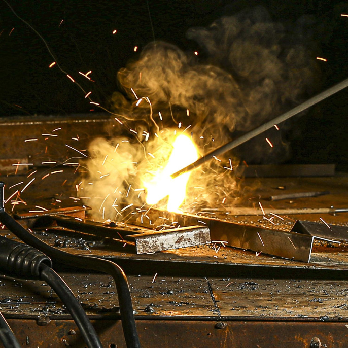 Сварочный аппарат DEKO 051-4683, инвертор