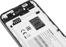 Модем Huawei E5586-326 3G/4G, внешний, черный [51071vkc]