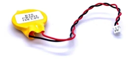 Батарейка CMOS CR2032 с конектором