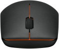 Мышь беспроводная Lenovo 400, радио, оптическая, USB, 1200dpi, черный [gy50r91293]