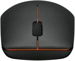 Мышь беспроводная Lenovo 400, радио, оптическая, USB, 1200dpi, черный [gy50r91293]