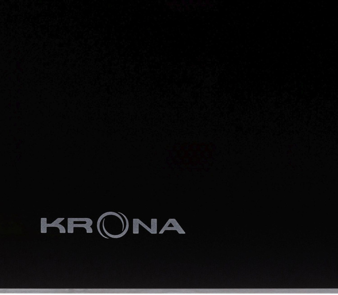 Варочная поверхность Krona 45 BL TK черный