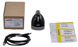 Сканер штрих-кода Mertech 1300GS 3m 2D проводной черный 4877