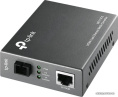 Медиаконвертер TP-Link MC111CS настольный, 1x100Mbit, 1xSC