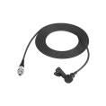 Петличный микрофон, круговой направленности, разъем LEMO3 ECM-77LM