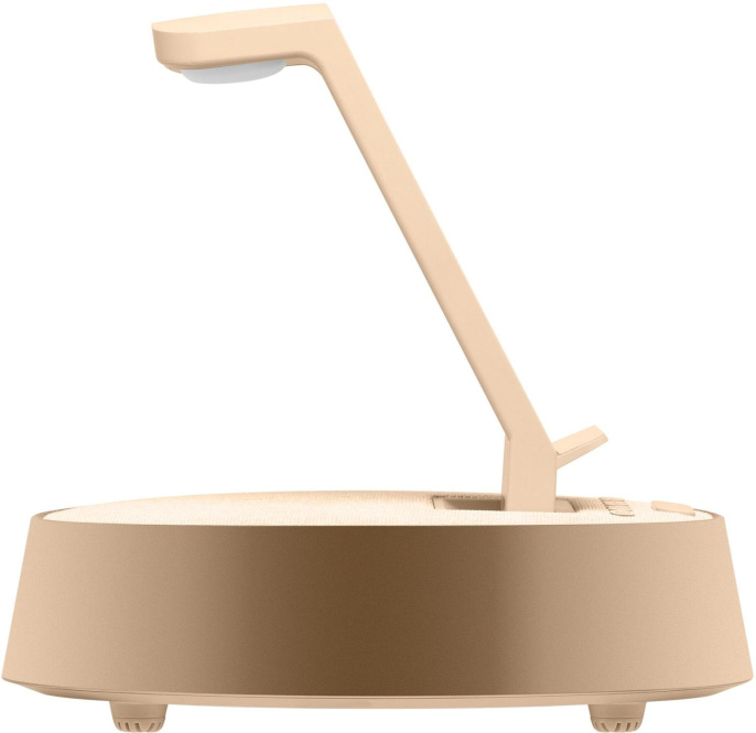 Колонка портативная BBK BTA1110, 10Вт, золотистый [bta1110 (gd)]