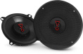 Колонки автомобильные JBL Stage3 527 120Вт 91дБ 3Ом 13см 5дюйм ком.:2кол. коаксиальные двухполосные