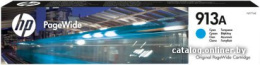 Картридж HP F6T77AE №913A Cyan для HP PageWide 352dw 377dw