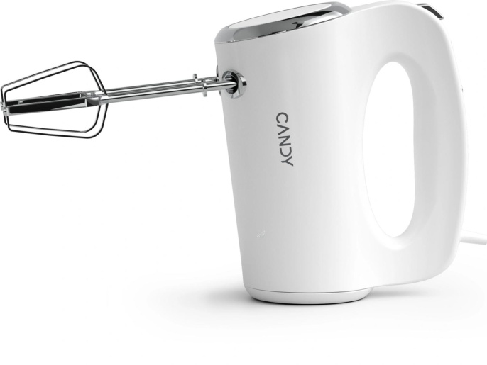 Миксер Candy CM-100, ручной,  белый [f00ad0m00ru]