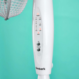 Вентилятор напольный Timberk T-SF1602RC,  белый