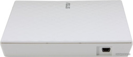 Привод DVD-RW Asus SDRW-08D2S-U LITE/WHT/G/AS белый USB внешний RTL