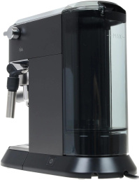 Кофеварка рожковая Delonghi EC685.BK 1350Вт черный 0132106140