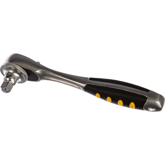 Набор инструментов 94 предмета 1/2", 1/4" Inforce, Сталь Cr-V, Профессиональный, 06-07-10
