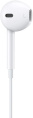 Гарнитура вкладыши Apple EarPods A3046 1.1м белый проводные в ушной раковине MYQY3ZM/A
