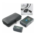 Тестер Cablexpert LAN 100/1000 Base-TX, для UTP, STP, RJ-11, USB-кабеля NCT-2