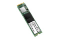 Твердотельный накопитель Transcend SSD MTE110S, 128GB, M.2 22x80mm , NVMe, PCIe 3.0 x4, 3D TLC, R/W 1500/550MB/s, IOPs 95 000/130 000, TBW 50, DWPD 0.2 12 мес. TS128GMTE110S
