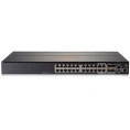 Коммутатор HP JL319A Aruba 2930M 24G 1-slot Switch