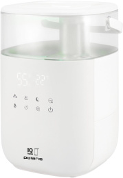 Увлажнитель воздуха Polaris PUH 6060 225Вт белый
