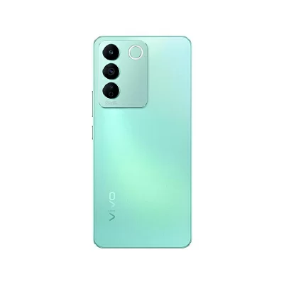 Смартфон VIVO T2 Green, 16,33 см (6.43") 2400 x 1080, 2 x 2.2 ГГц + 6 x 2 ГГц, 8 Core, 8GB RAM, 256GB, 1 ТБ, 64 МП+ 2МП + 2МП/32Mpix, 2 Sim, 2G, 3G, LTE, BT v5.0, Wi-Fi, NFC, GPS, Type-C, 4600 мА·ч, Android 13, 186g, 162,5 ммx75,85 ммx7,8 мм