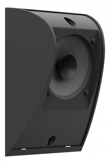 Громкоговоритель настенный Roxton LS-10BT 10/5/2.5 Вт 100 Гц - 20 кГц черный