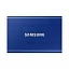 SSD внешний жесткий диск 2TB USB3.2 EXT. BLUE MU-PC2T0H/WW SAMSUNG