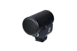 Микрофон проводной Sennheiser MKE 200 0.067м черный 508897