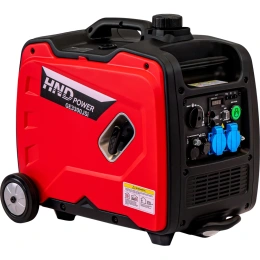 Генератор бензиновый инверторный GE 3300 JSi HND GE3300JSi