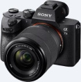 Фотоаппарат Sony Alpha 7 III черный 25.3Mpix 3.2" UHD 4K WiFi SEL2870 NP-FZ100 с объективом