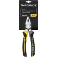 Комбинированные плоскогубцы Inforce 180 мм 06-18-68