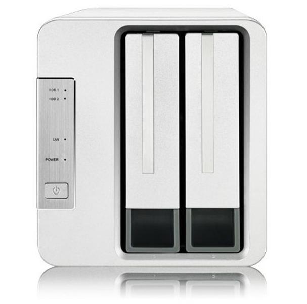 Система хранения данных TerraMaster F2-423 tower NAS QC 2,0Ghz 2,9 /4Gb 32 /TRAID,JBOD,RAID0,1/up to 2 HS SATA 3,5' or 2,5' /2xM.2 2280 NVMe/2xUSB3.1 Gen2/HDMI/2x2,5GbE RJ-45/iSCSI/1xPS/1YW