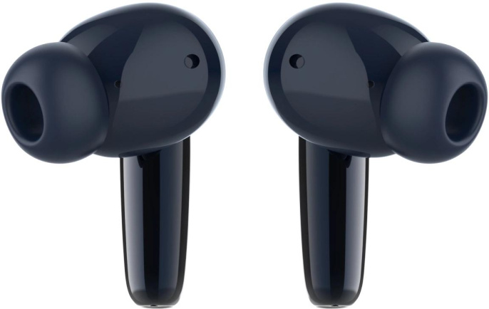 Наушники TECNO Buds 4 BD04, Bluetooth, внутриканальные, темная ночь [bd04 midnight blue]