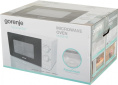 Микроволновая Печь Gorenje MO20E1W 20л. 800Вт белый