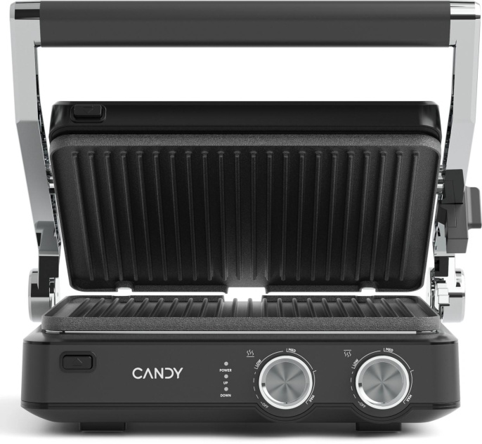 Электрогриль Candy CG-400 черный [fl00c5m00ru]
