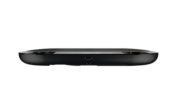 Спикерфон Jabra 810 UC,  v.4.1,  A2DP,  черный [7810-209]
