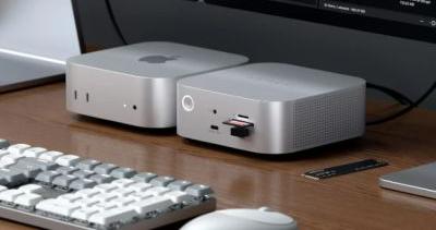 Док-станция с Thunderbolt 5 и другие новинки Satechi анонсированы в России